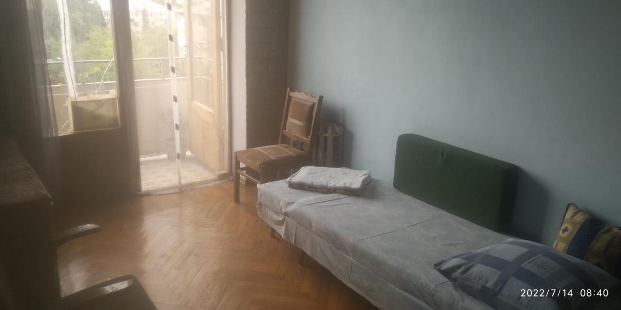 Уютная Комната Gagra Esterno foto