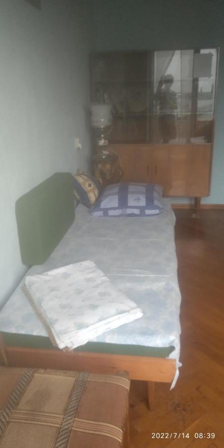 Уютная Комната Gagra Esterno foto