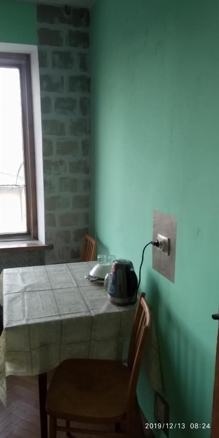 Уютная Комната Gagra Esterno foto