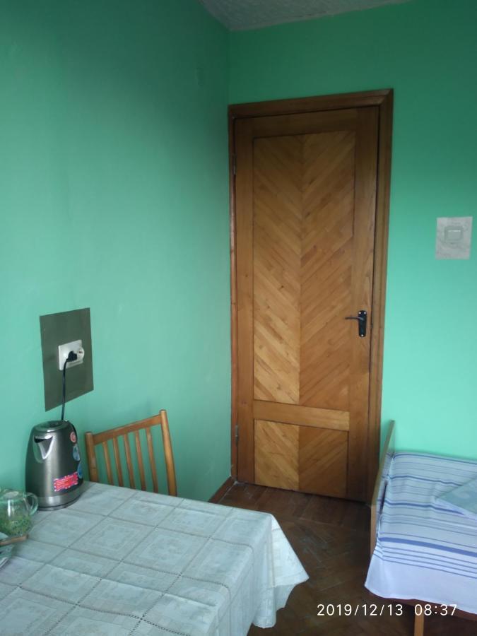 Уютная Комната Gagra Esterno foto