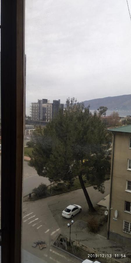Уютная Комната Gagra Esterno foto