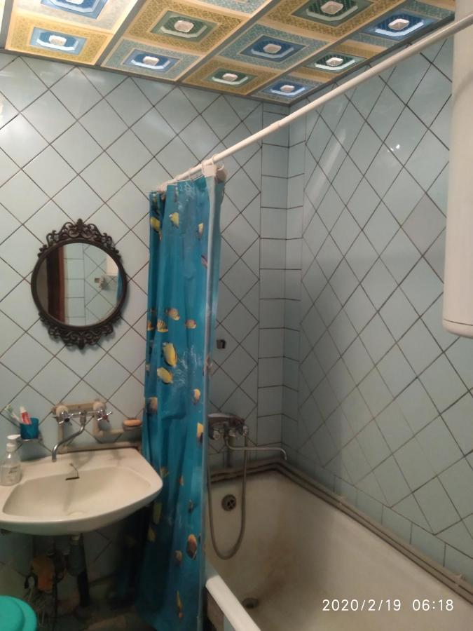 Уютная Комната Gagra Esterno foto