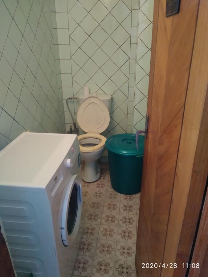 Уютная Комната Gagra Esterno foto