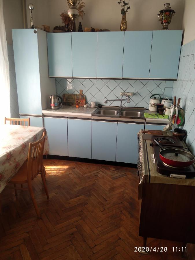 Уютная Комната Gagra Esterno foto