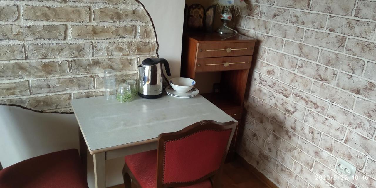 Уютная Комната Gagra Esterno foto