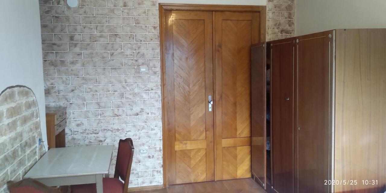 Уютная Комната Gagra Esterno foto